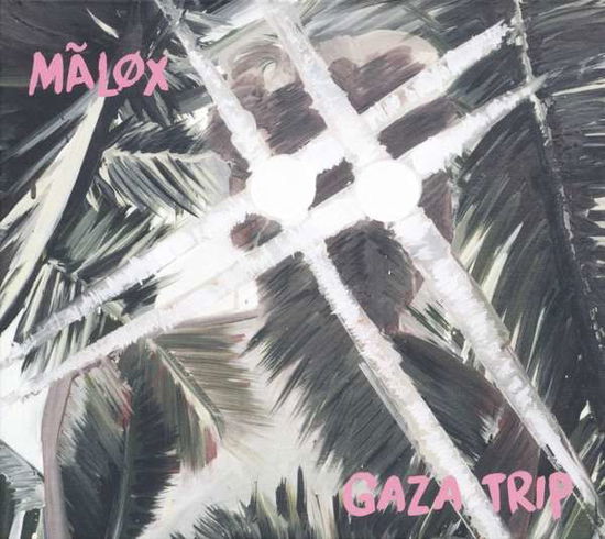 Cover for Malox · Gaza Trip (CD) [Digipak] (2017)