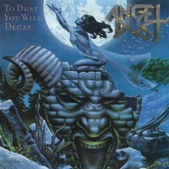 To Dust You Will Decay (Splatter Vinyl) - Angel Dust - Música - HIGH ROLLER - 4251267710324 - 22 de abril de 2022
