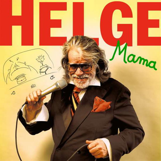 Mama - Helge Schneider - Music - ROOF RECORDS - 4251422801324 - August 28, 2020