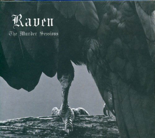 Cover for Raven · The Murder Sessions (CD) [Digipak] (2009)