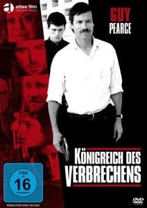 Cover for Knigreich Des Verbrechens (Import DE) (DVD)