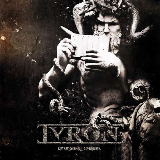 Cover for Tyron · Rebels Shall Conquer (CD) (2016)