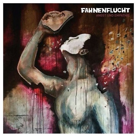 Cover for Fahnenflucht · Angst Und Empathie (CD) (2016)