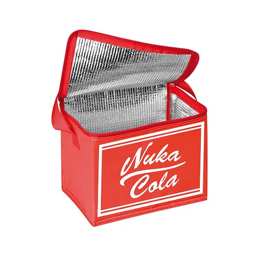 Fallout Cooler Bag Nuka Cola - Fallout - Mercancía - Gaya Entertainment - 4260570021324 - 7 de febrero de 2019