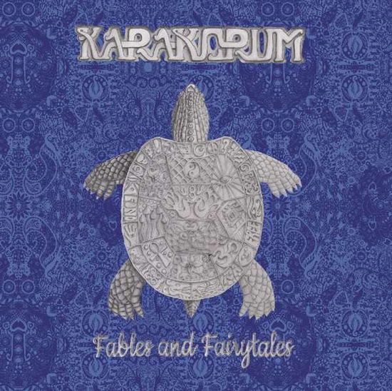 Cover for Karakorum · Fables And Fairytales (CD) (2019)