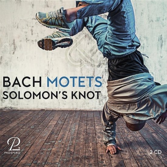 Cover for Solomons Knot · Bach Motets (CD) (2023)