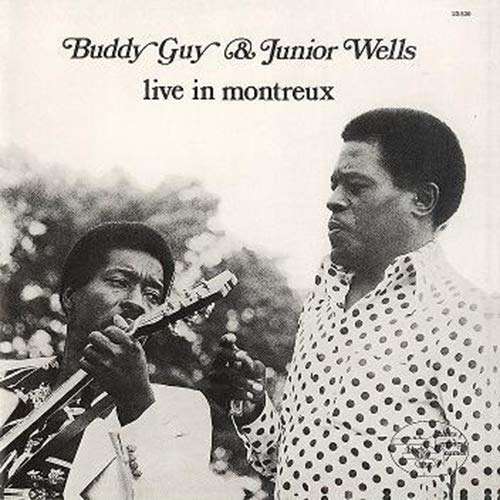 Live in Montreux <limited> - Buddy Guy - Musiikki - ULTRA VYBE CO. - 4526180465324 - keskiviikko 21. marraskuuta 2018