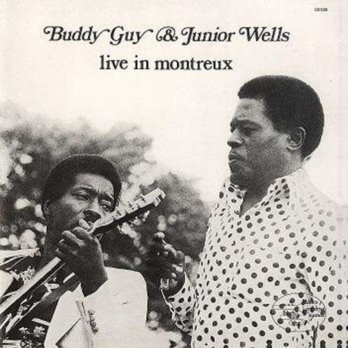 Live in Montreux <limited> - Buddy Guy - Musikk - ULTRA VYBE CO. - 4526180465324 - 21. november 2018