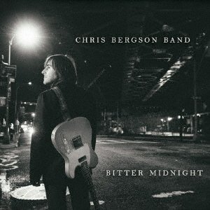 Cover for Chris Bergson · Bitter Midnight (CD) [Japan Import edition] (2017)