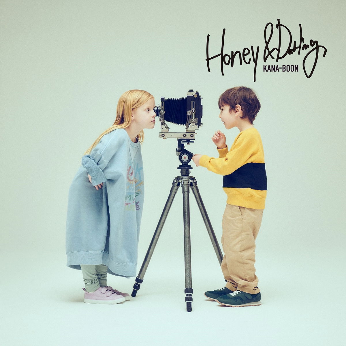 Kana-Boon · Honey u0026 Darling (CD) [Japan Import edition] (2022)