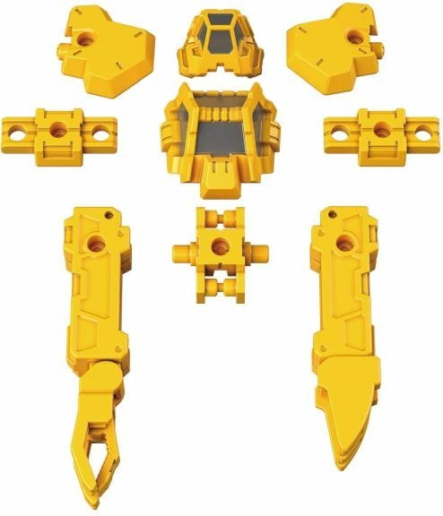 Cover for Figurine · GUNDAM - 30MM Option Armor 15 for Commander Detail (Toys) (2023)