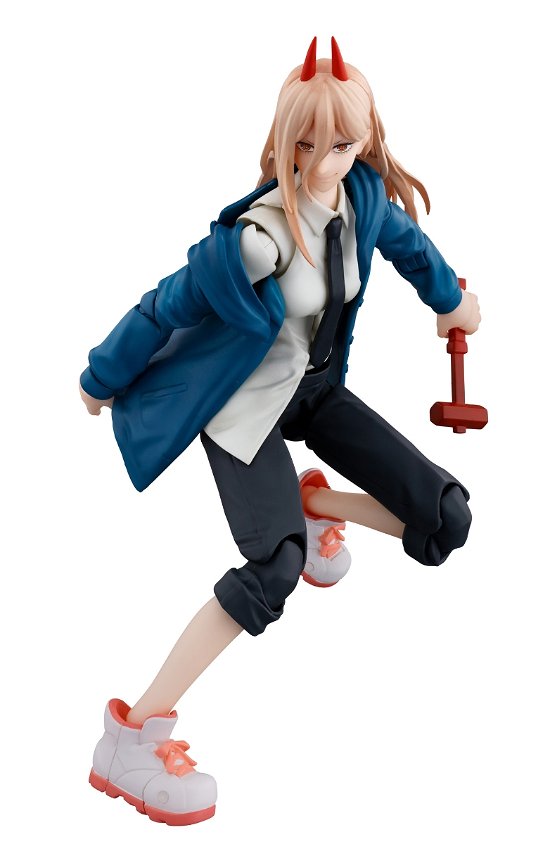 Cover for Bandai · CHAINSAW MAN - Power - Figure S.H. Figuarts 14.5cm (Toys) (2023)