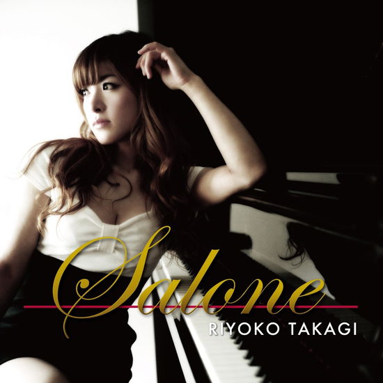 Cover for Takagi Riyoko · Salone (CD) [Japan Import edition] (2016)