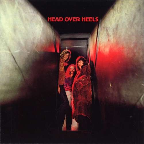 Cover for Head over Heels (LP) [180 gram, Reissue edition] (2012)