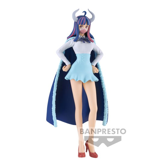 Cover for One Piece · Ulti - Figure Dxf-the Grandline Lady 1 (Toys) (2024)