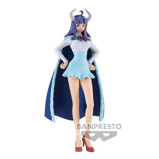 Cover for One Piece · ONE PIECE - Ulti - Figure DXF-The Grandline Lady 1 (Legetøj) (2023)