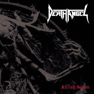 Cover for Death Angel · Killing Season (CD) (2015)