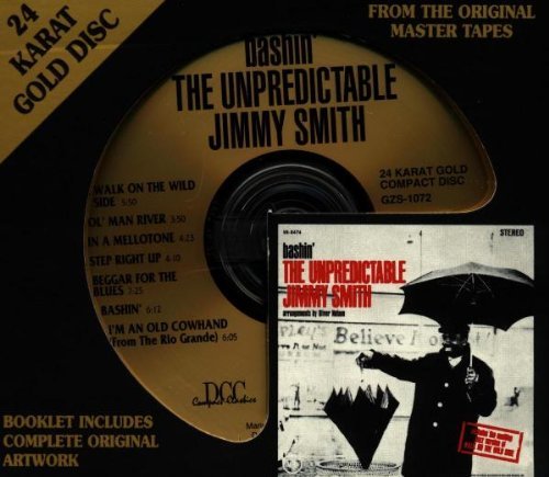 Cover for Jimmy Smith · Bashin' (CD) [Remastered edition] (2007)