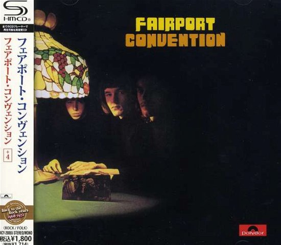Cover for Fairport Convention (CD) (2010)