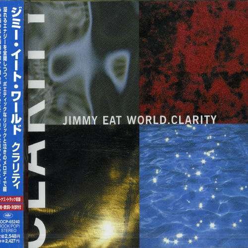 Clarity - Jimmy Eat World - Music - TSHI - 4988006770324 - December 15, 2007
