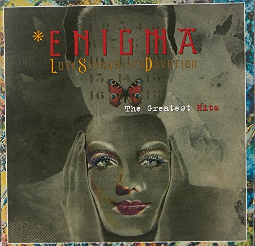 Cover for Enigma · Love Sensuality Devotion (CD) [Japan Import edition] (2001)