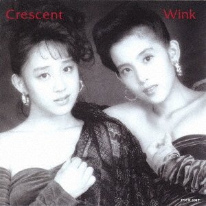Cover for Wink · Crescent (CD) (2018)