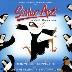 Cover for (Musical) · Sister Act - Original London Cast Recording (CD) [Japan Import edition] (2015)