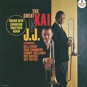 Cover for J.j. Johnson · Great Kai &amp; J.j. (CD) [Japan Import edition] (2016)