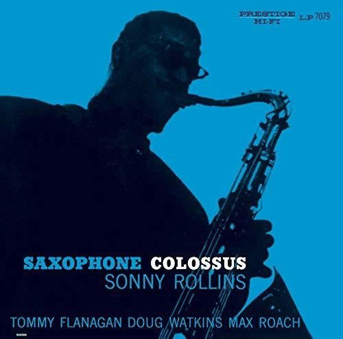 Saxophone Colossus - Sonny Rollins - Musik - UNIVERSAL - 4988031318324 - 22. februar 2019