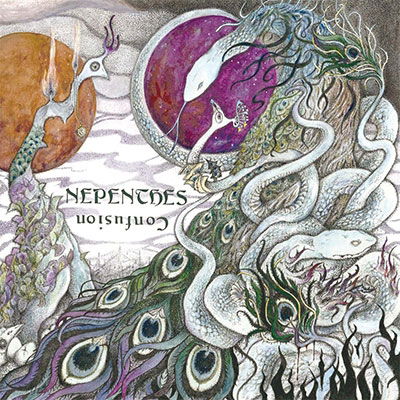 Cover for Nepenthes · Confusion (CD) [Japan Import edition] (2017)