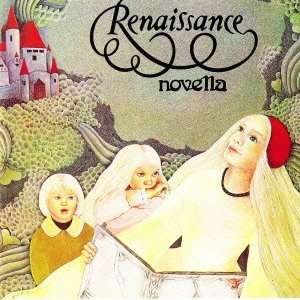 Cover for Renaissance · Novella (CD) [Japan Import edition] (2010)