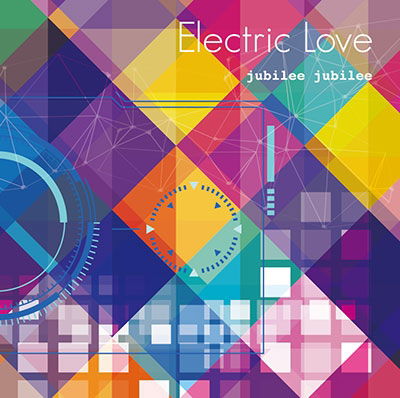 Cover for Jubilee Jubilee · Electric Love (CD) [Japan Import edition] (2022)