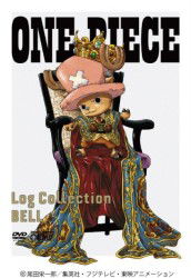 One Piece Log Collection Bell - Animation - Muzyka - AVEX MUSIC CREATIVE INC. - 4988064299324 - 26 sierpnia 2011