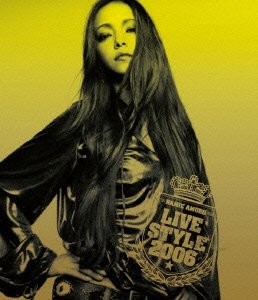Cover for Namie Amuro · Best Tour 'live Style 2006' (MBD) [Japan Import edition] (2010)