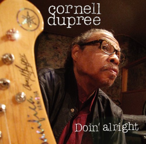 Cover for Cornell Dupree · Doin`alright (CD) [Japan Import edition] (2011)