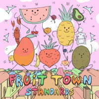 Cover for Standards · Fruit Town (CD) [Japan Import edition] (2022)