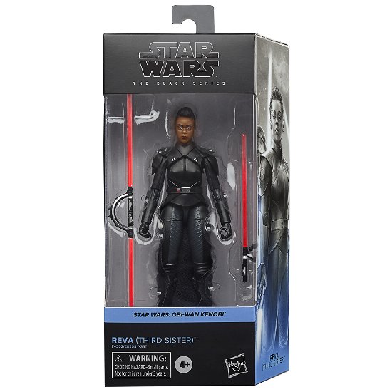 Cover for Star Wars · Star Wars: Obi-Wan Kenobi Black Series Actionfigur (Toys) (2022)