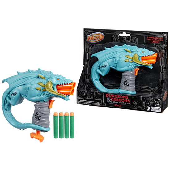 Nerf · Nerf: Dungeons & Dragons Green Dragon (Toys)