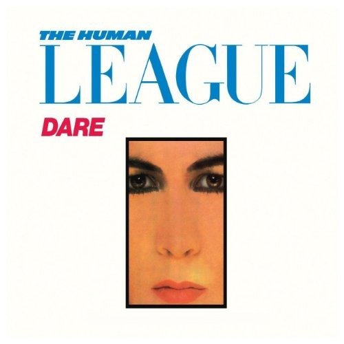 Cover for The Human League · Dare / Hysteria / Crash (CD)