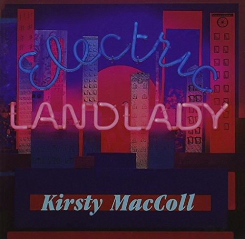 Cover for Kirsty Maccoll · Electric Landlady (CD) (1991)