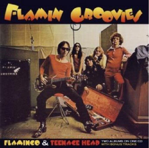 Flamingo / Teenage Head - Flamin' Groovies - Musiikki - Rev-Ola - 5013929457324 - tiistai 24. maaliskuuta 2009