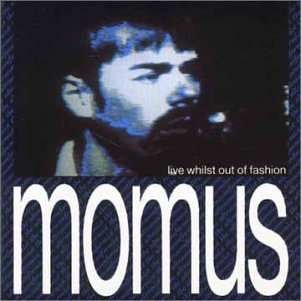 Cover for Momus · Ultra Conformist: Live Whilst out of Fashion (CD) (1999)