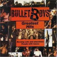 Cover for Bullet Boys · Greatest Hits (CD) (2009)