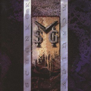 Cover for Mcauley Schenker Group · M.s.g. (CD) (2012)