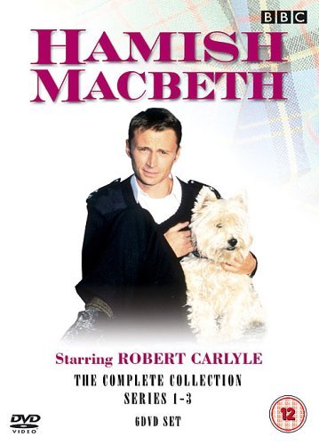 Cover for Hamish Macbeth the Comp Coll · Hamish Macbeth: the Complete Collection (DVD) (2006)