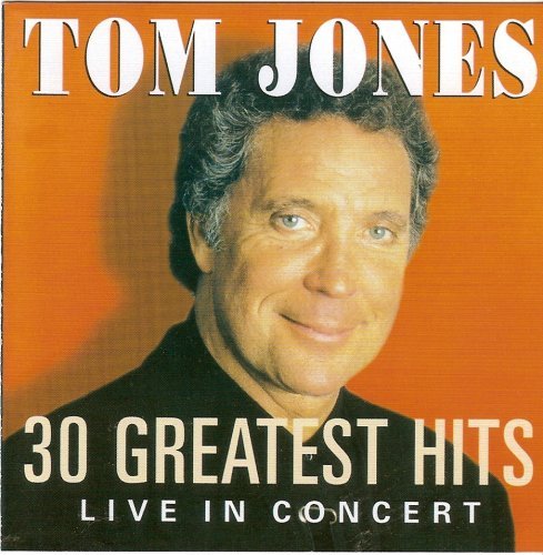 Cover for Tom Jones · Greatest Hits (CD) (2004)