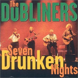 Cover for Dubliners · Seven Drunken Nights (CD) (2002)