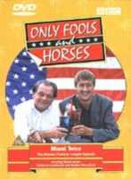 Cover for Ofah Miami Twice · Only Fools And Horses - Miami Twice (DVD) (2003)