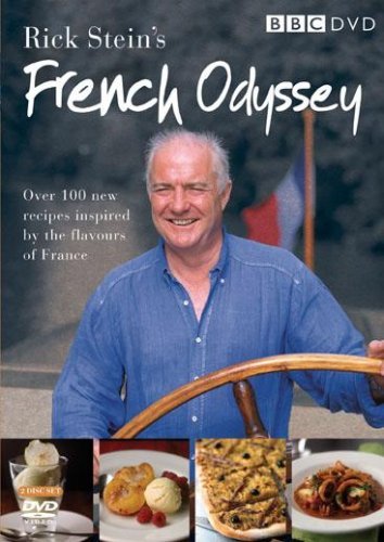 Cover for Rick Steins French Odyssey · Rick Steins - French Odyssey (DVD) (2007)