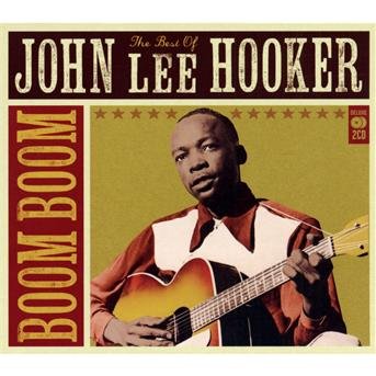 John Lee Hooker · Boom Boom: Best of (CD) (2010)